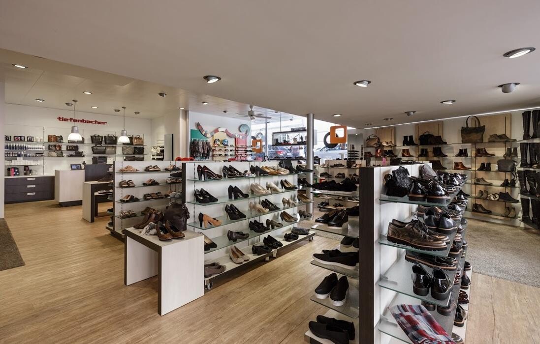 Bilder Tiefenbacher Schuhe