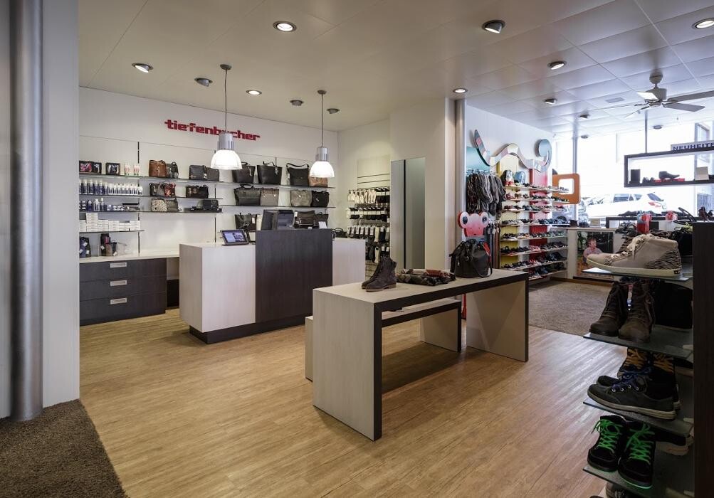 Bilder Tiefenbacher Schuhe