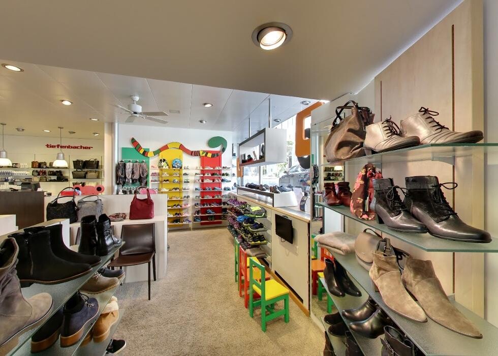 Bilder Tiefenbacher Schuhe