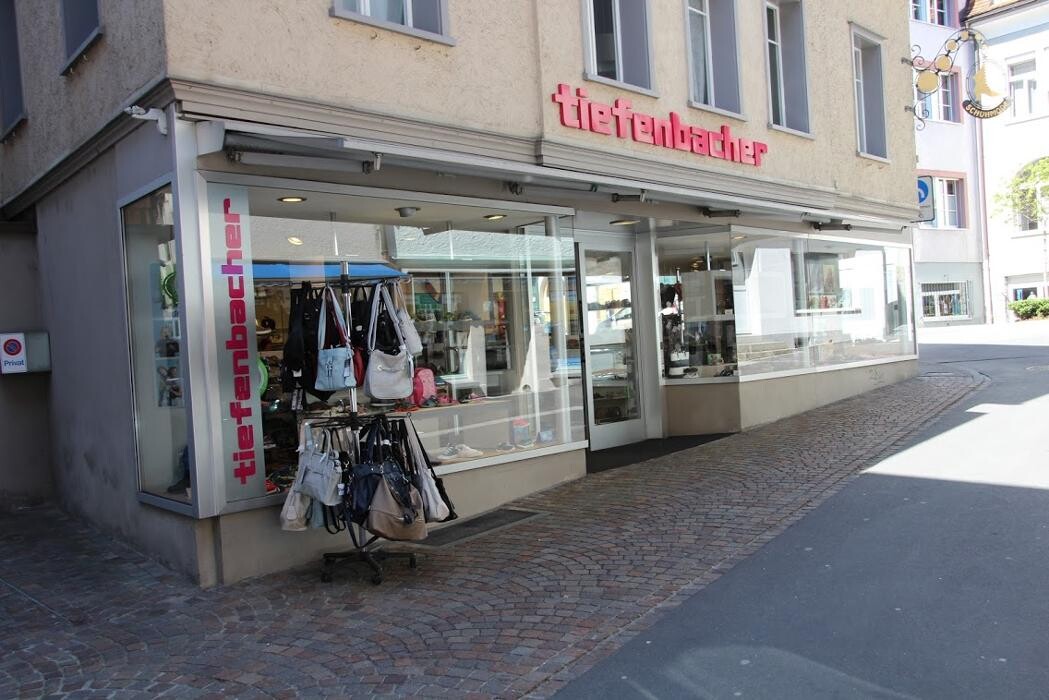 Bilder Tiefenbacher Schuhe