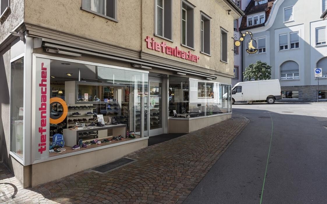 Bilder Tiefenbacher Schuhe