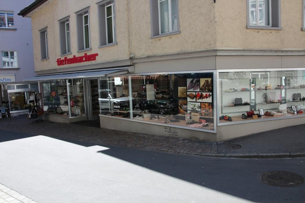 Bilder Tiefenbacher Schuhe