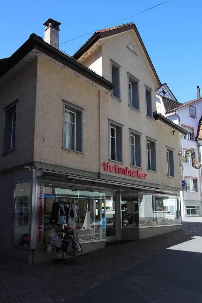 Bilder Tiefenbacher Schuhe