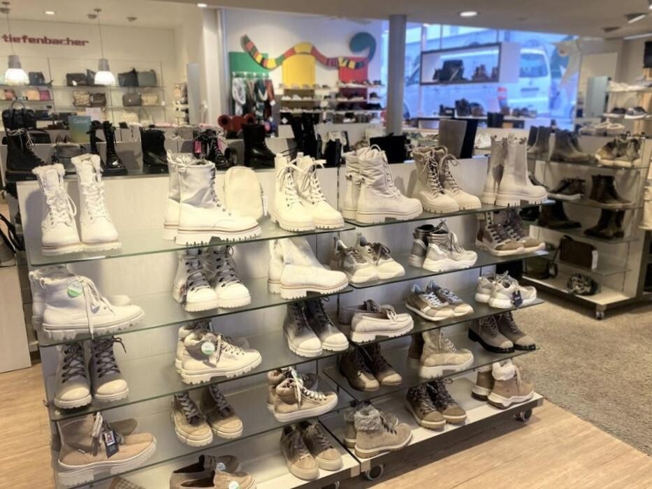 Bilder Tiefenbacher Schuhe