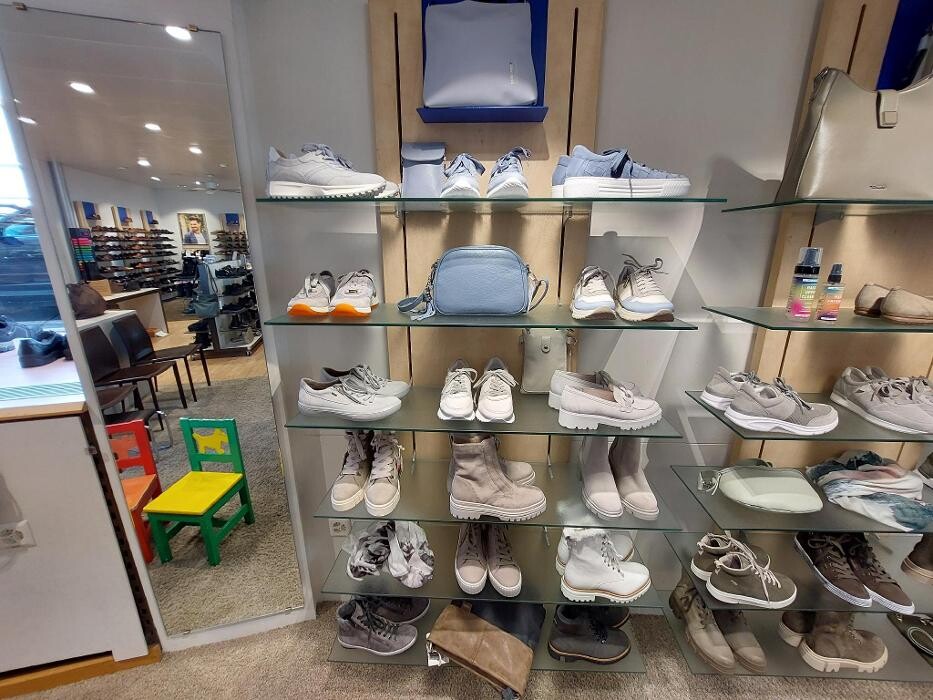 Bilder Tiefenbacher Schuhe