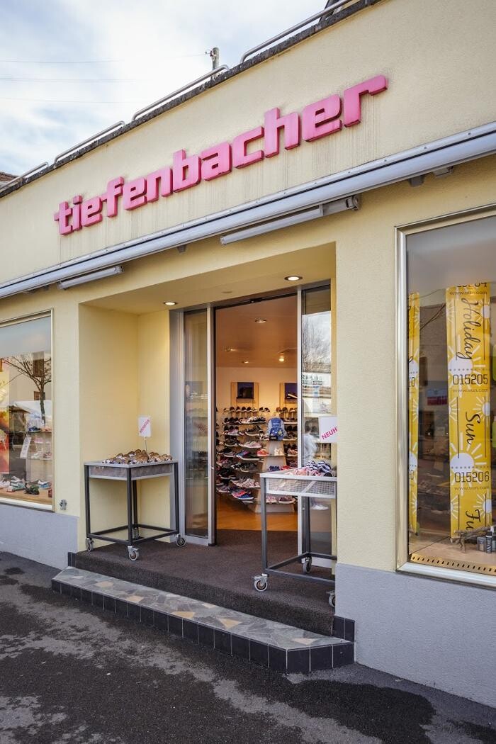 Bilder Tiefenbacher Schuhe