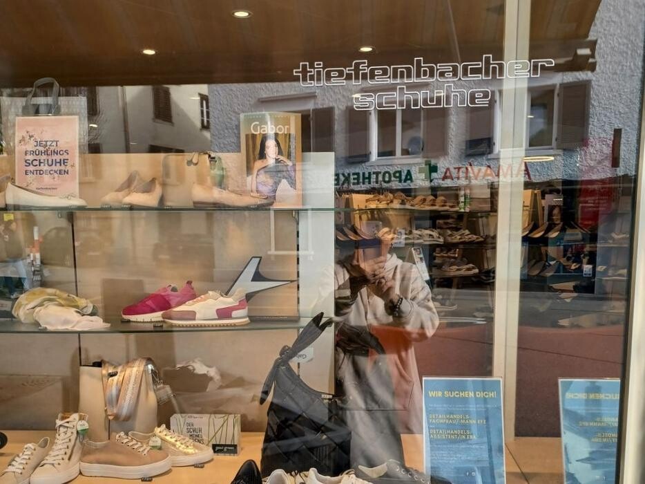 Bilder Tiefenbacher Schuhe
