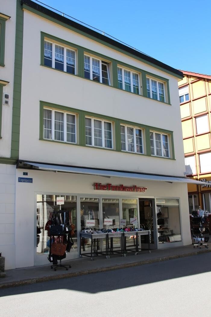 Bilder Tiefenbacher Schuhe