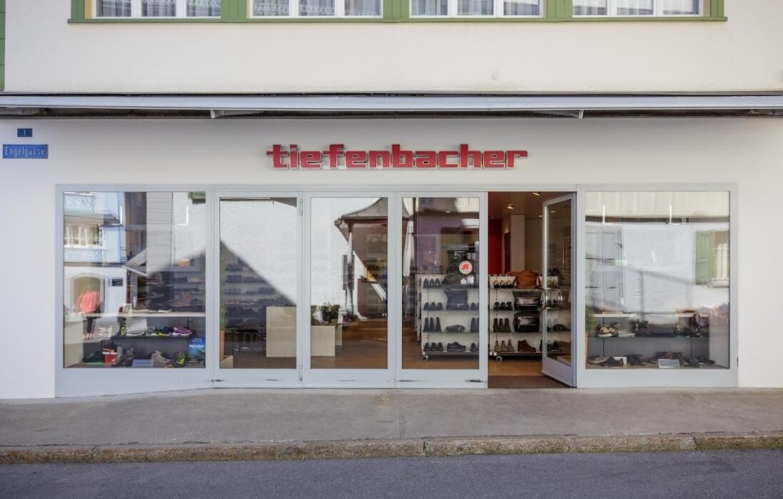Bilder Tiefenbacher Schuhe