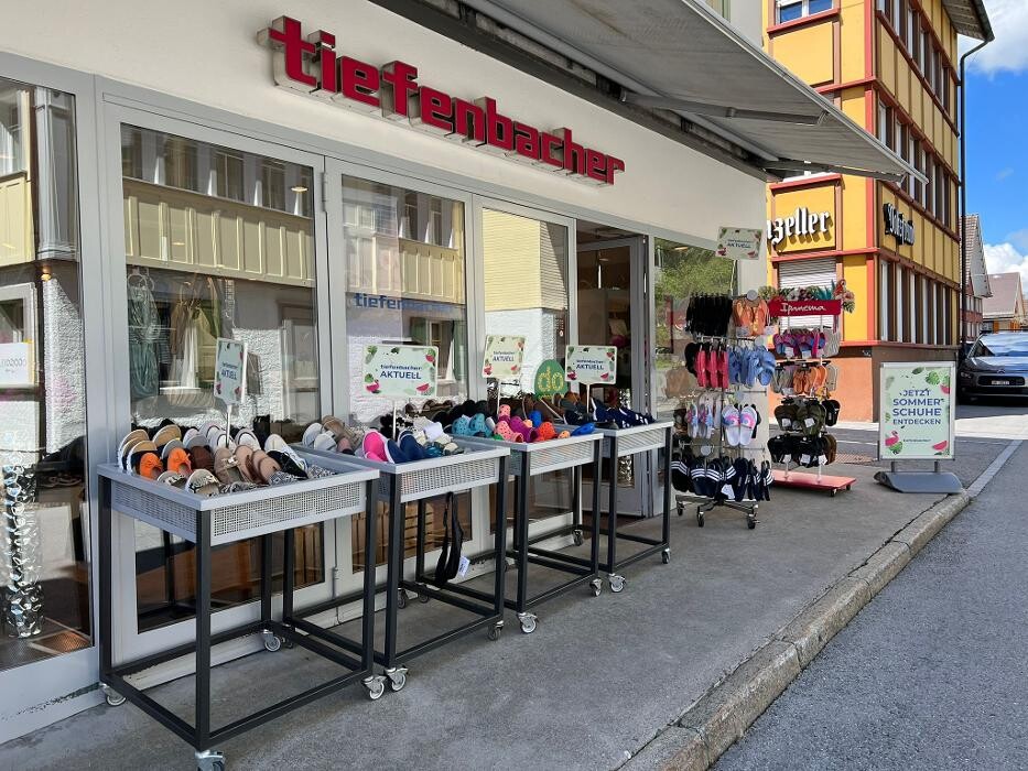 Bilder Tiefenbacher Schuhe