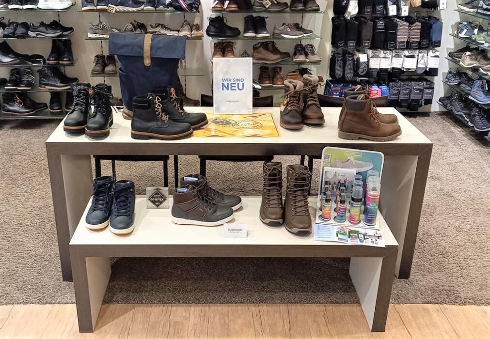 Bilder Tiefenbacher Schuhe
