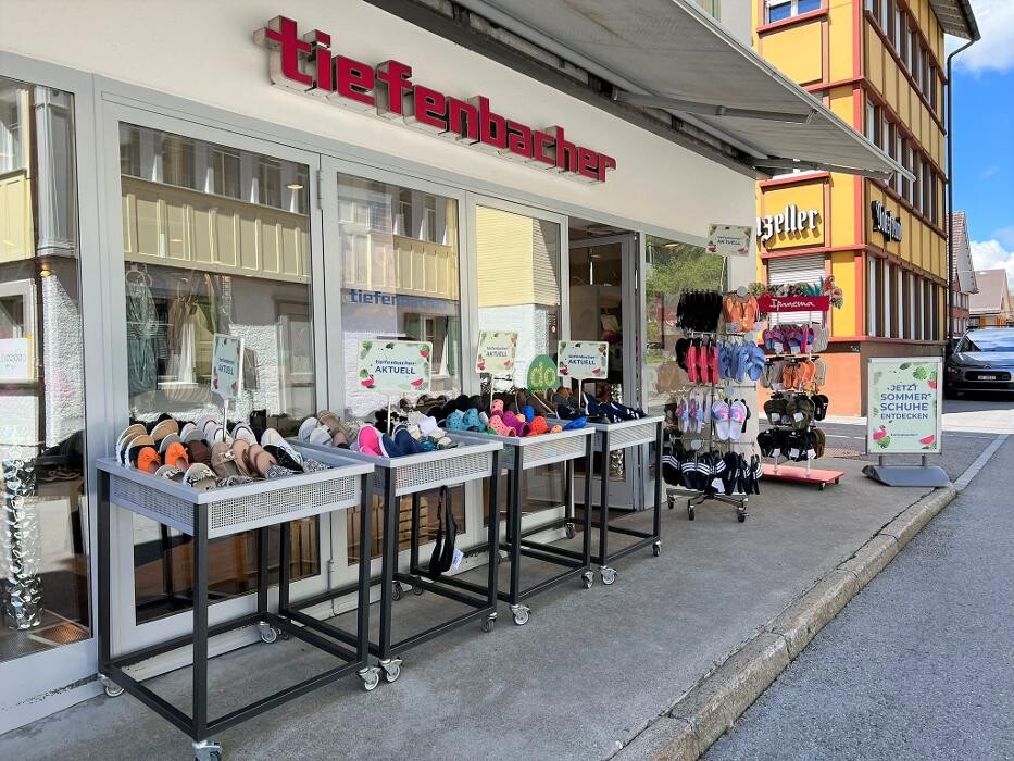 Bilder Tiefenbacher Schuhe
