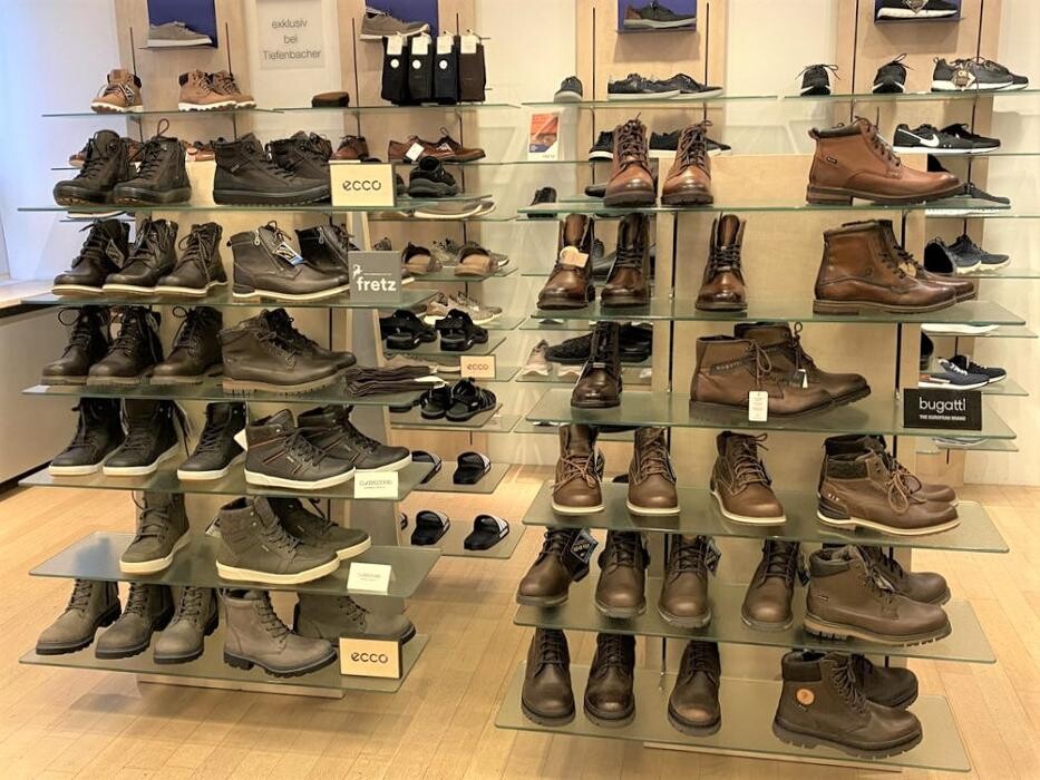 Bilder Tiefenbacher Schuhe