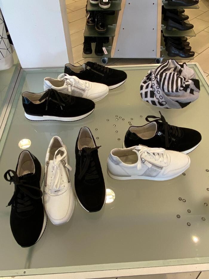 Bilder Tiefenbacher Schuhe
