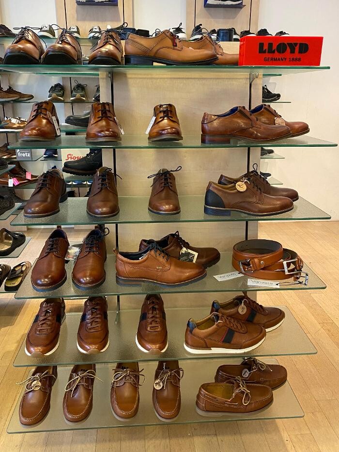 Bilder Tiefenbacher Schuhe