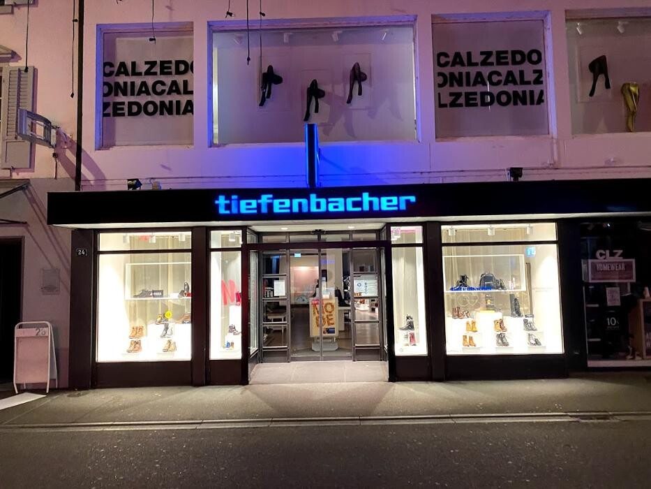 Bilder Tiefenbacher Schuhe