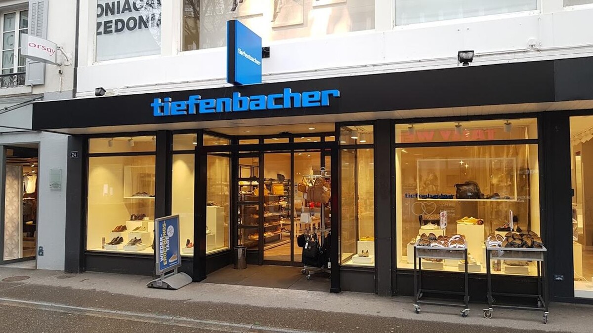 Bilder Tiefenbacher Schuhe