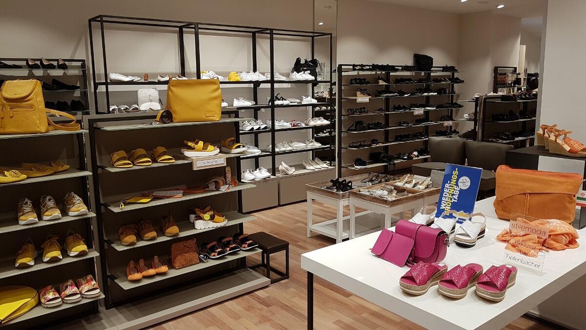 Bilder Tiefenbacher Schuhe