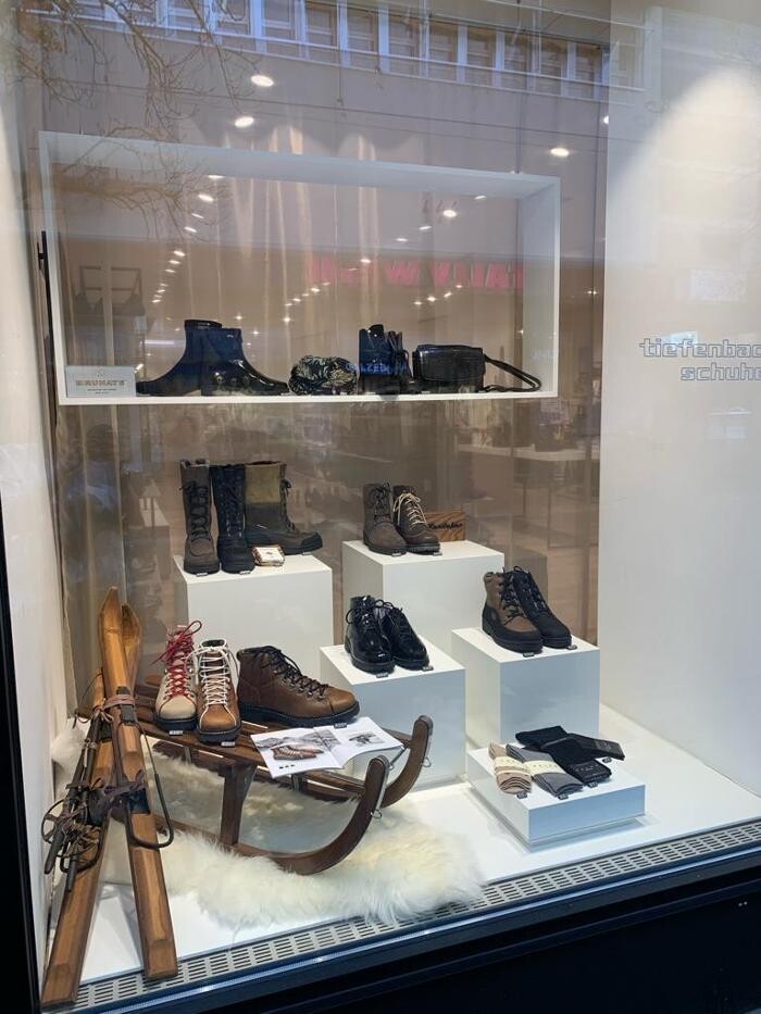 Bilder Tiefenbacher Schuhe