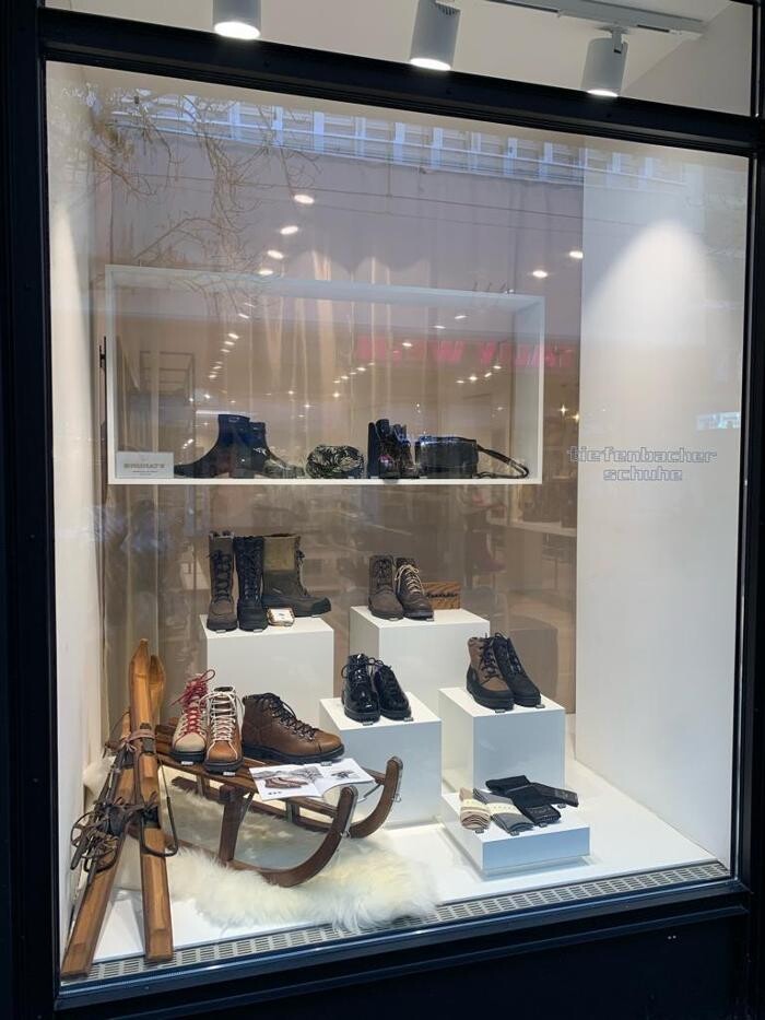 Bilder Tiefenbacher Schuhe