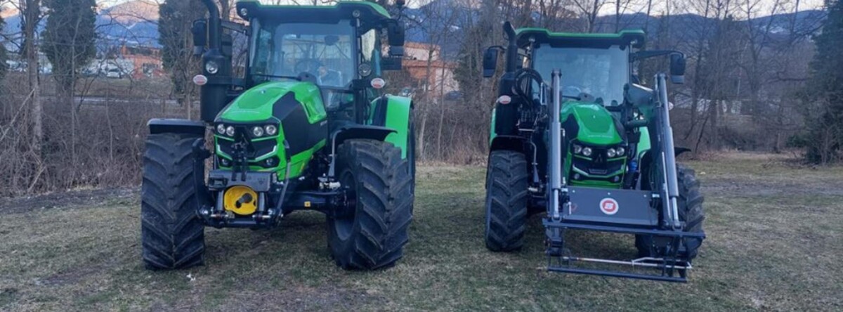 Bilder Lauber machines agricoles Sàrl