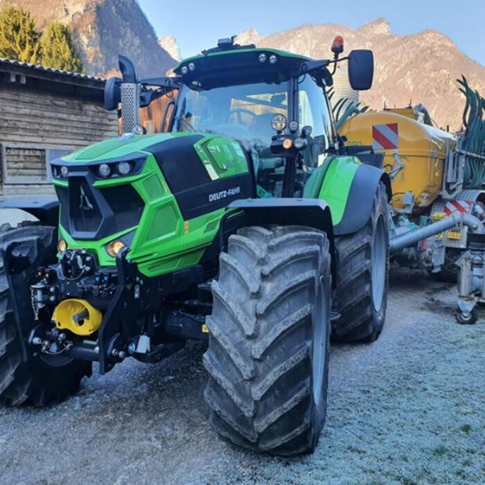 Bilder Lauber machines agricoles Sàrl