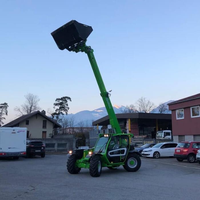 Bilder Lauber machines agricoles Sàrl