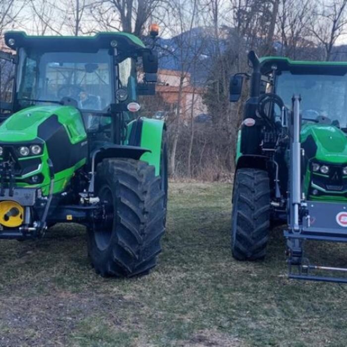 Bilder Lauber machines agricoles Sàrl