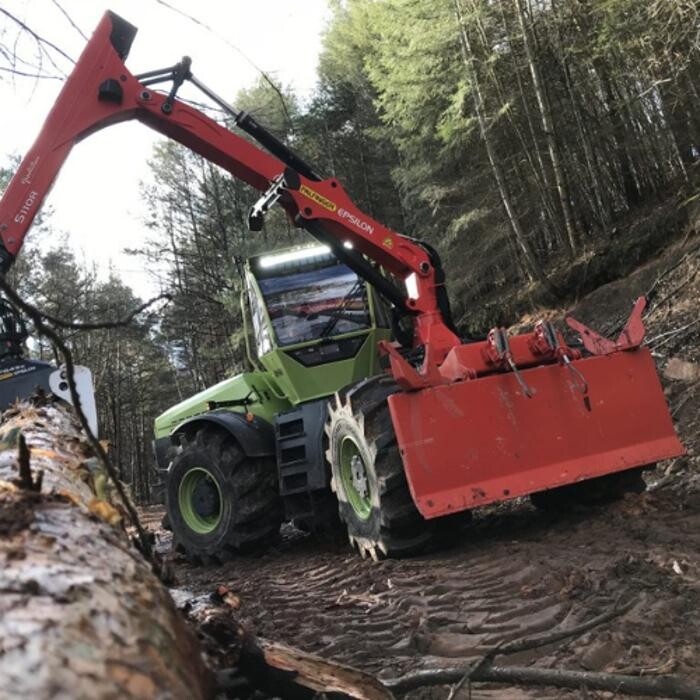 Bilder Lauber machines agricoles Sàrl