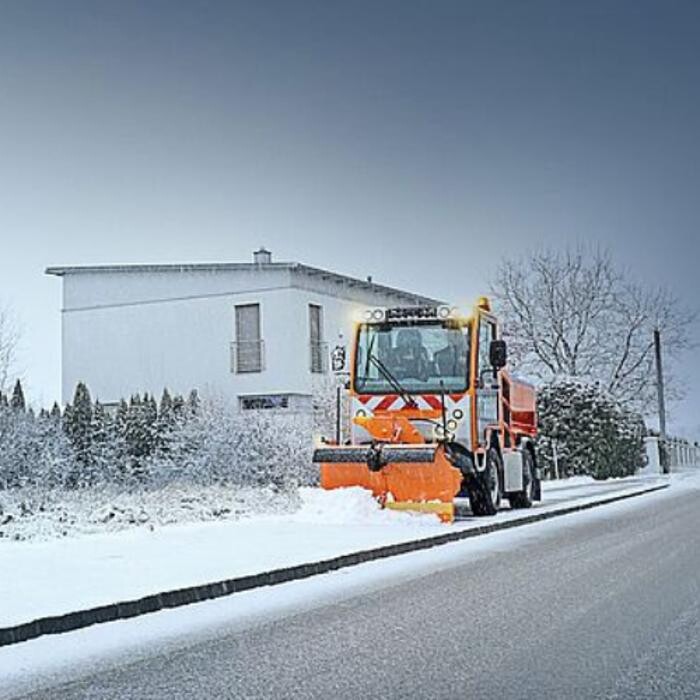 Bilder Lauber machines agricoles Sàrl