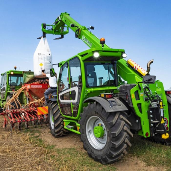 Bilder Lauber machines agricoles Sàrl