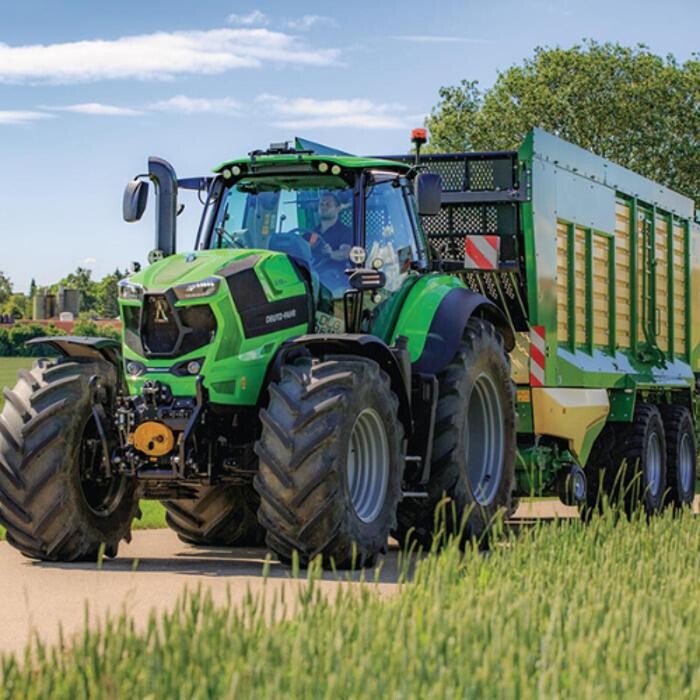 Bilder Lauber machines agricoles Sàrl