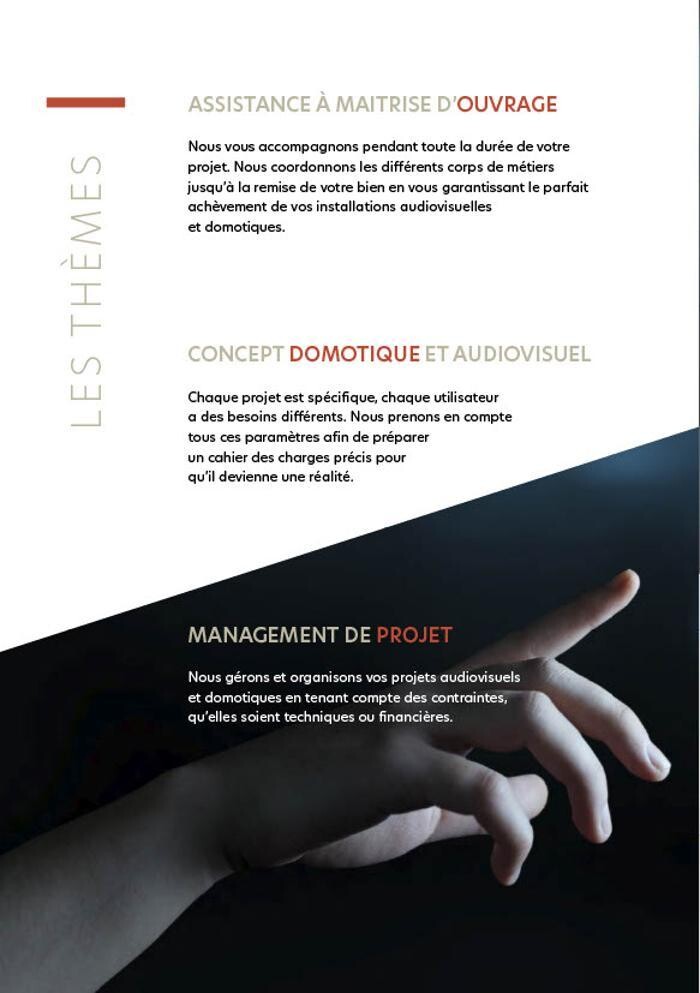 Bilder HOME TECH SUPERVISION | Engineering Consulting Audiovisual & Home Automation Integrator