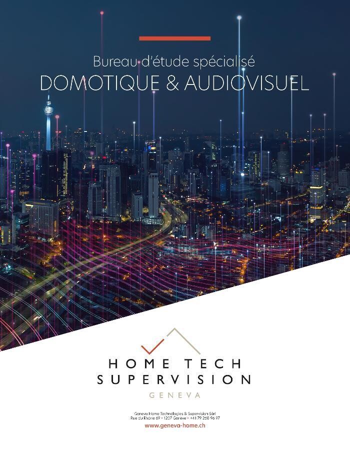Bilder HOME TECH SUPERVISION | Engineering Consulting Audiovisual & Home Automation Integrator