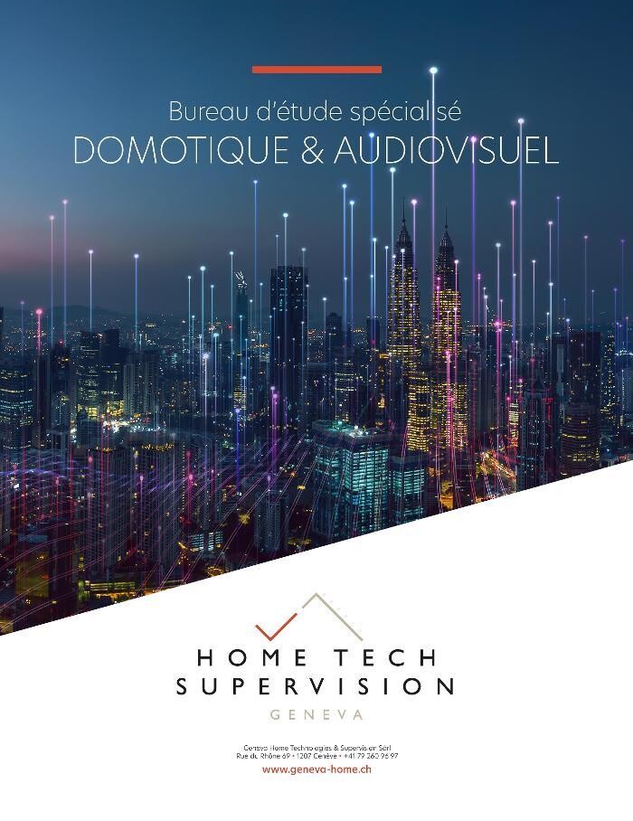 Bilder HOME TECH SUPERVISION | Engineering Consulting Audiovisual & Home Automation Integrator