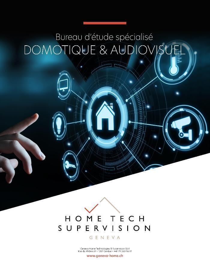 Bilder HOME TECH SUPERVISION | Engineering Consulting Audiovisual & Home Automation Integrator