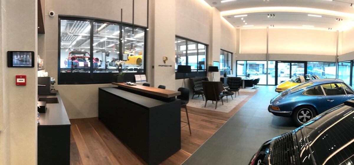 Bilder HOME TECH SUPERVISION | Engineering Consulting Audiovisual & Home Automation Integrator