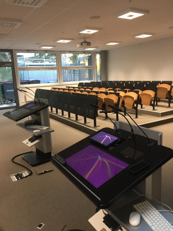Bilder HOME TECH SUPERVISION | Engineering Consulting Audiovisual & Home Automation Integrator
