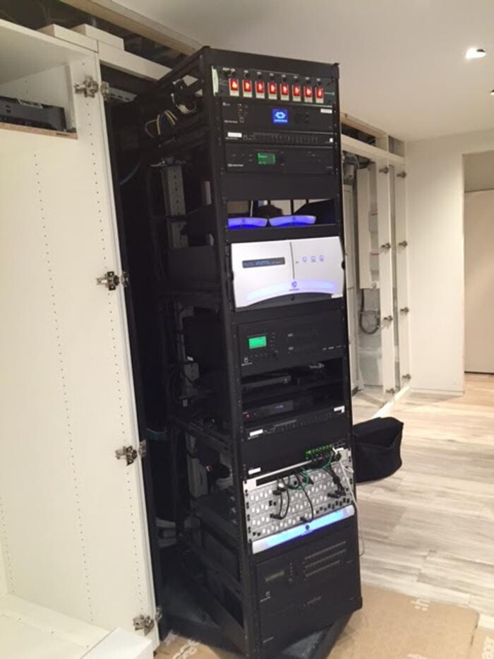 Bilder HOME TECH SUPERVISION | Engineering Consulting Audiovisual & Home Automation Integrator