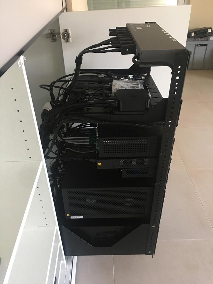 Bilder HOME TECH SUPERVISION | Engineering Consulting Audiovisual & Home Automation Integrator