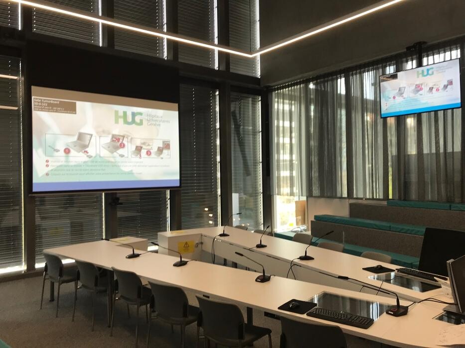 Bilder HOME TECH SUPERVISION | Engineering Consulting Audiovisual & Home Automation Integrator
