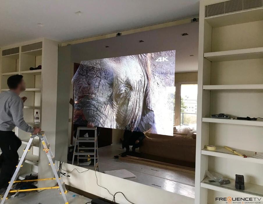 Bilder HOME TECH SUPERVISION | Engineering Consulting Audiovisual & Home Automation Integrator