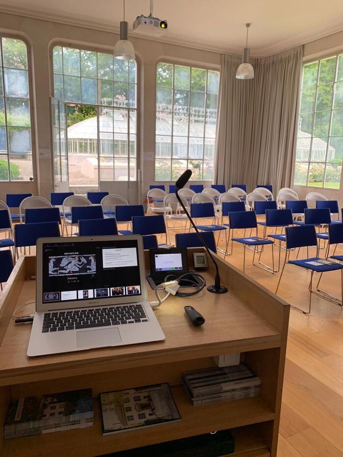 Bilder HOME TECH SUPERVISION | Engineering Consulting Audiovisual & Home Automation Integrator