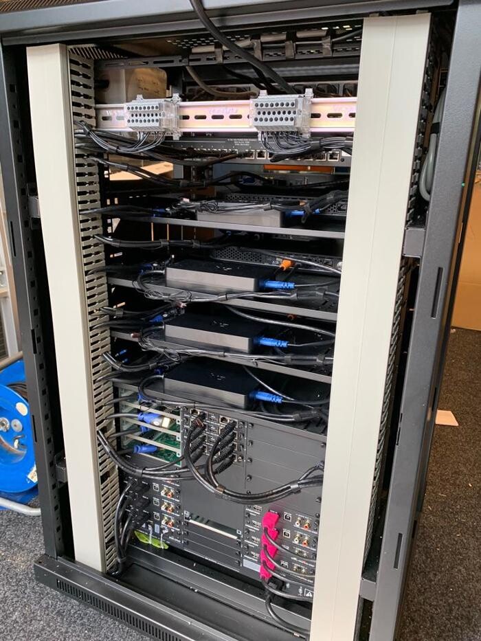 Bilder HOME TECH SUPERVISION | Engineering Consulting Audiovisual & Home Automation Integrator