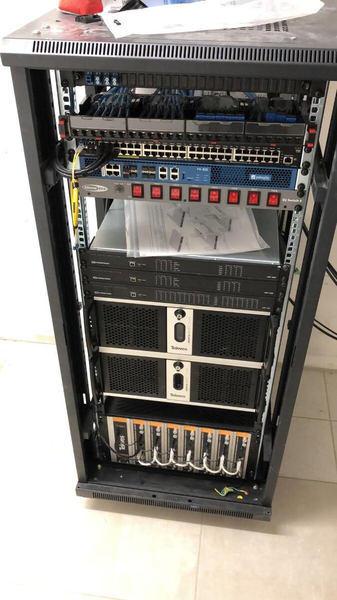 Bilder HOME TECH SUPERVISION | Engineering Consulting Audiovisual & Home Automation Integrator