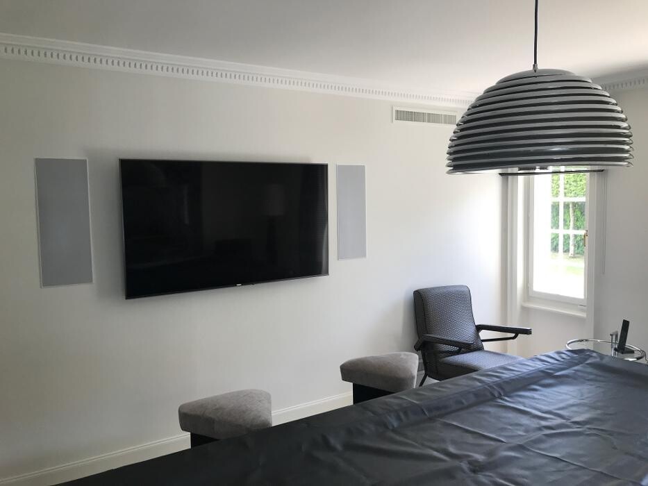 Bilder HOME TECH SUPERVISION | Engineering Consulting Audiovisual & Home Automation Integrator