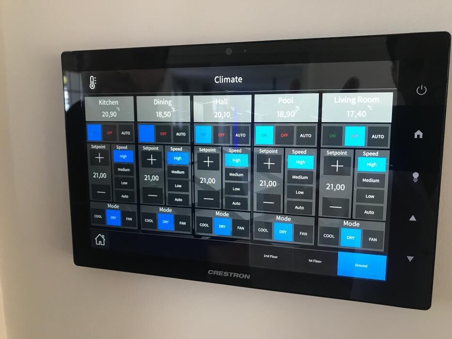Bilder HOME TECH SUPERVISION | Engineering Consulting Audiovisual & Home Automation Integrator