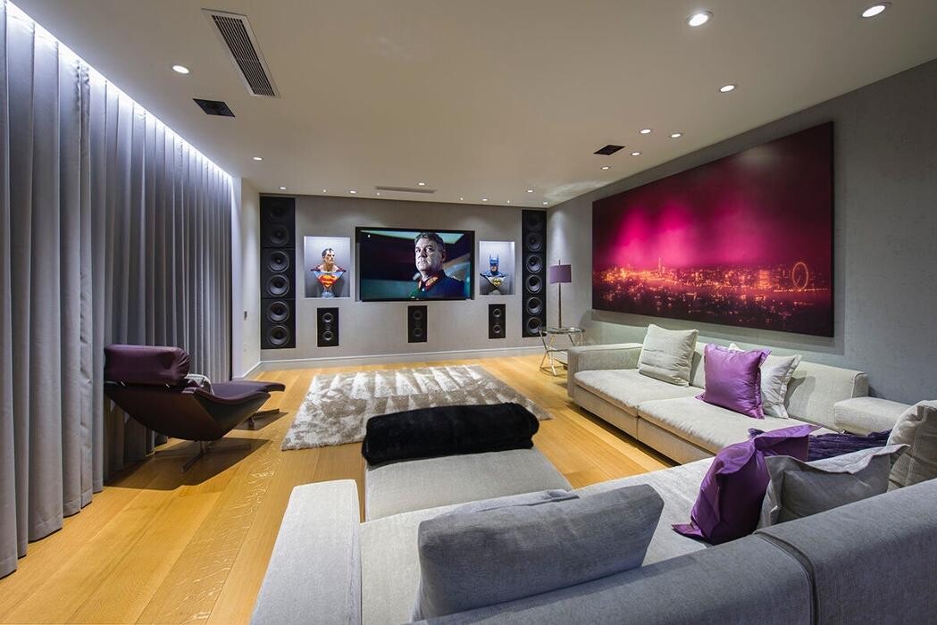 Bilder HOME TECH SUPERVISION | Engineering Consulting Audiovisual & Home Automation Integrator