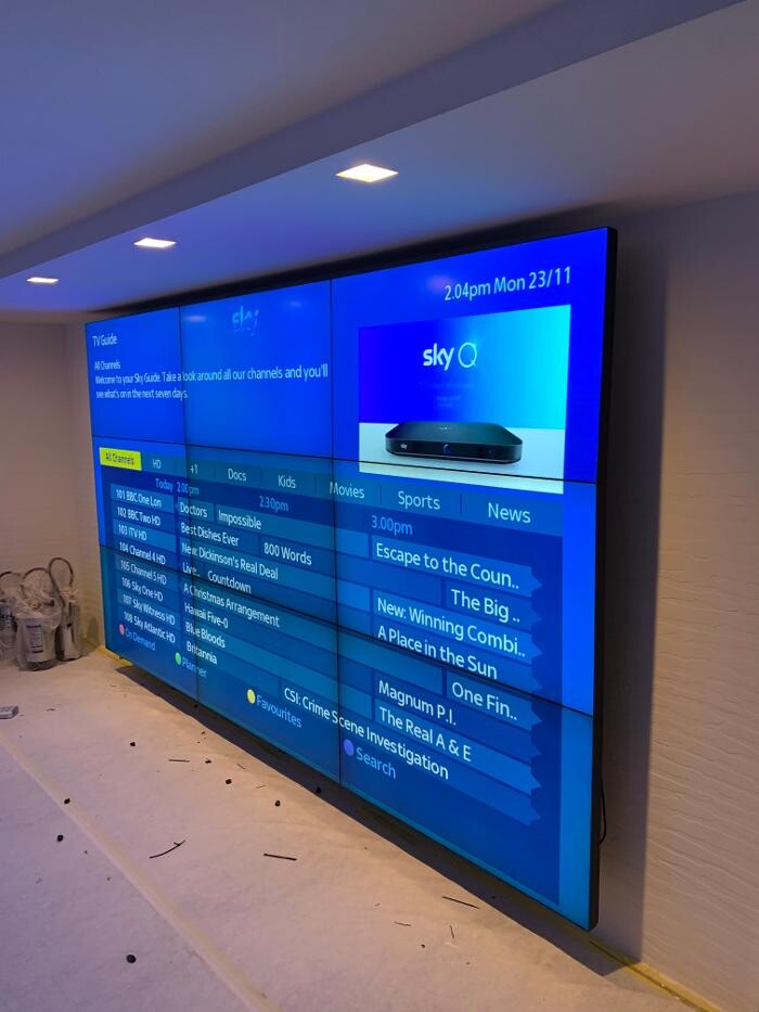 Bilder HOME TECH SUPERVISION | Engineering Consulting Audiovisual & Home Automation Integrator
