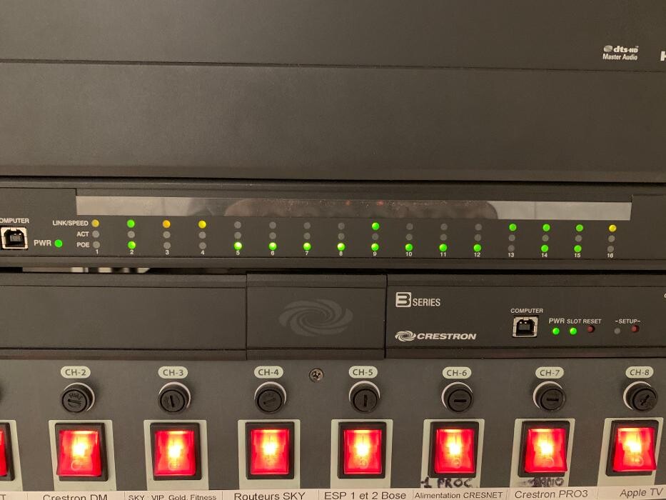 Bilder HOME TECH SUPERVISION | Engineering Consulting Audiovisual & Home Automation Integrator